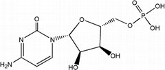 High quality cytidine-5'-monophosphate(CMP-H) CAS NO.63-37-6