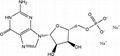 High quality Guanosine -5'-monophosphate disodium salt(GMP-Na2) CAS NO.5550-12-9