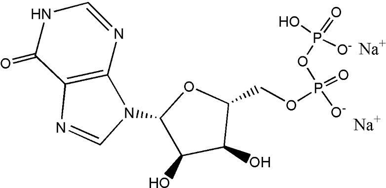 High quality  Inosine-5'-diphosphate disodium salt(IDP-Na2) CAS NO.54735-61-4