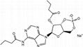  Dibutyryl adenosine cyclophosphate sodium salt (DB-cAMP.Na)CAS NO.16980-89-5 1