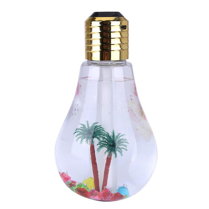  Bulb Shaped Humidifier 2