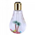  Bulb Shaped Humidifier