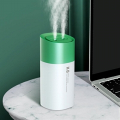 Dual Spray Car Humidifier