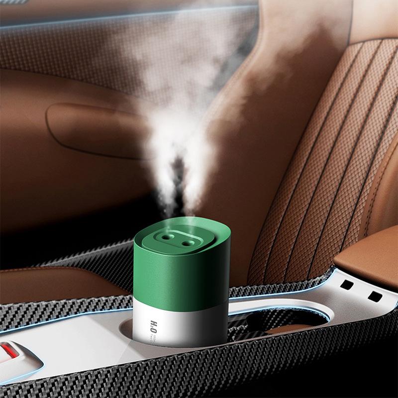 Dual Spray Car Humidifier 2