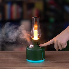 Retro Night Lamp Humidifier