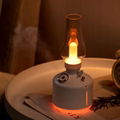 Retro Night Lamp Humidifier