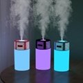  Colorful Lights Humidifier