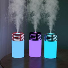 Colorful Lights Humidifier