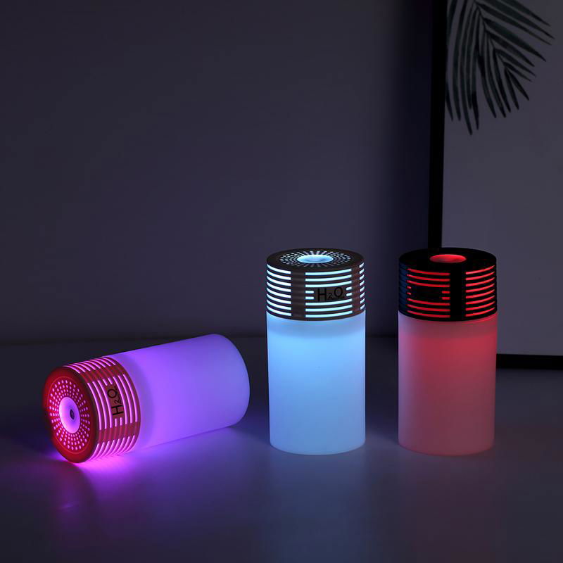  Colorful Lights Humidifier 3