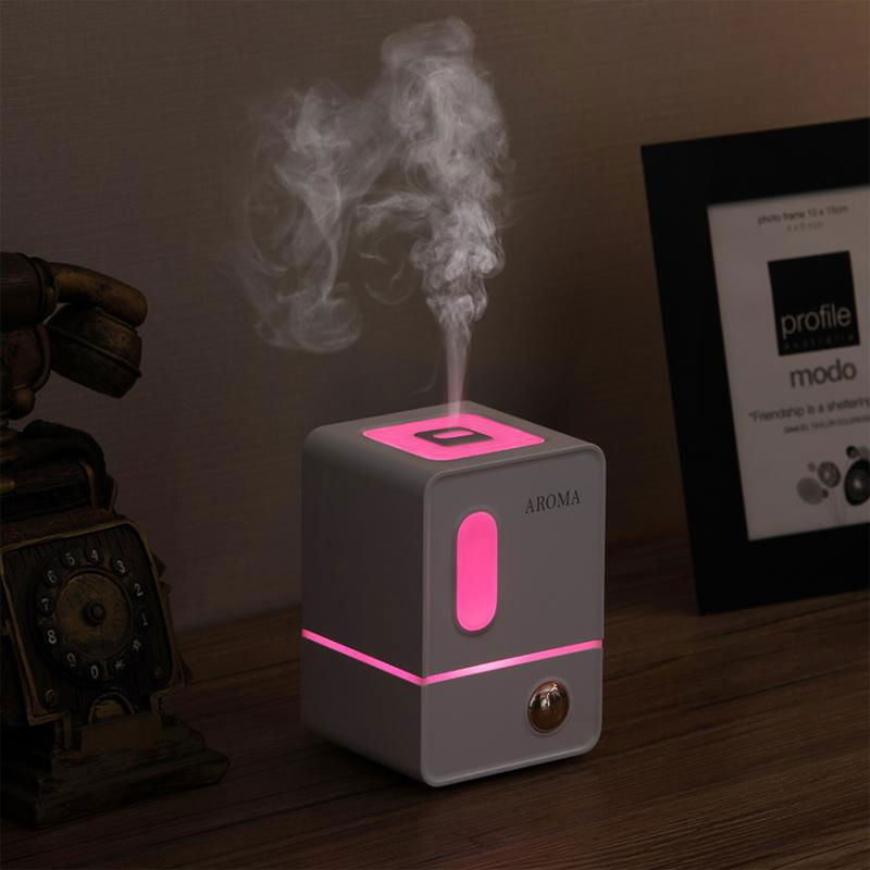 MIYA Sqaure Aroma Diffuser 4