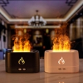 2022 New Design Flame Aroma Diffuser 1