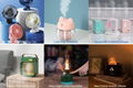 Retro Night Lamp Humidifier 5