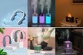 2022 New Design Flame Aroma Diffuser 5