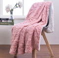 Dusty Rose Home Fashion SOFT PINK fake