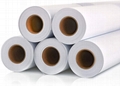 Digital printing vinyl self- adhesive