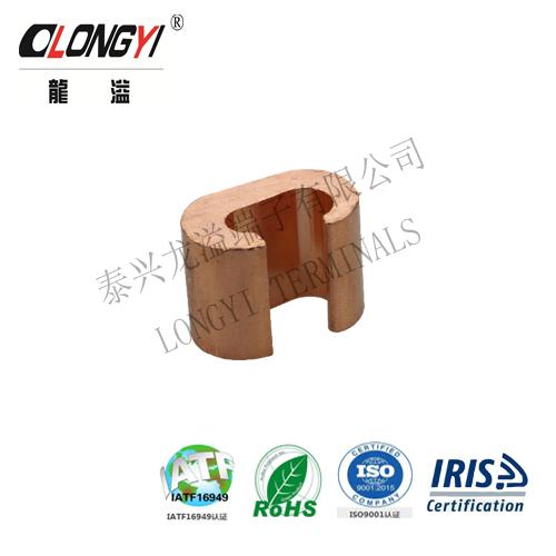 C SHAPE COPPER WIRE CLAMPS 3