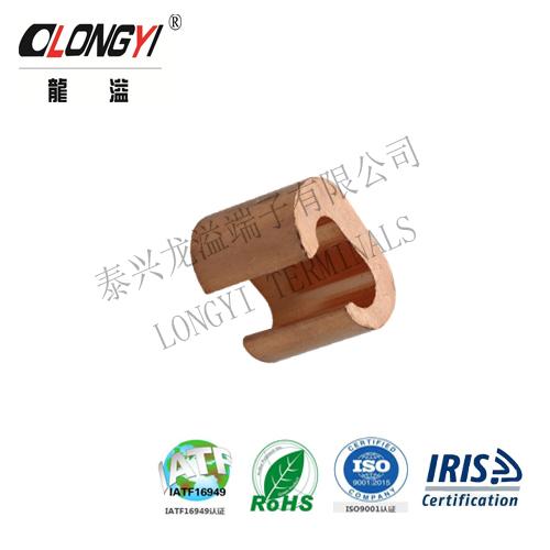 C SHAPE COPPER WIRE CLAMPS 4