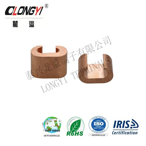 C SHAPE COPPER WIRE CLAMPS 5