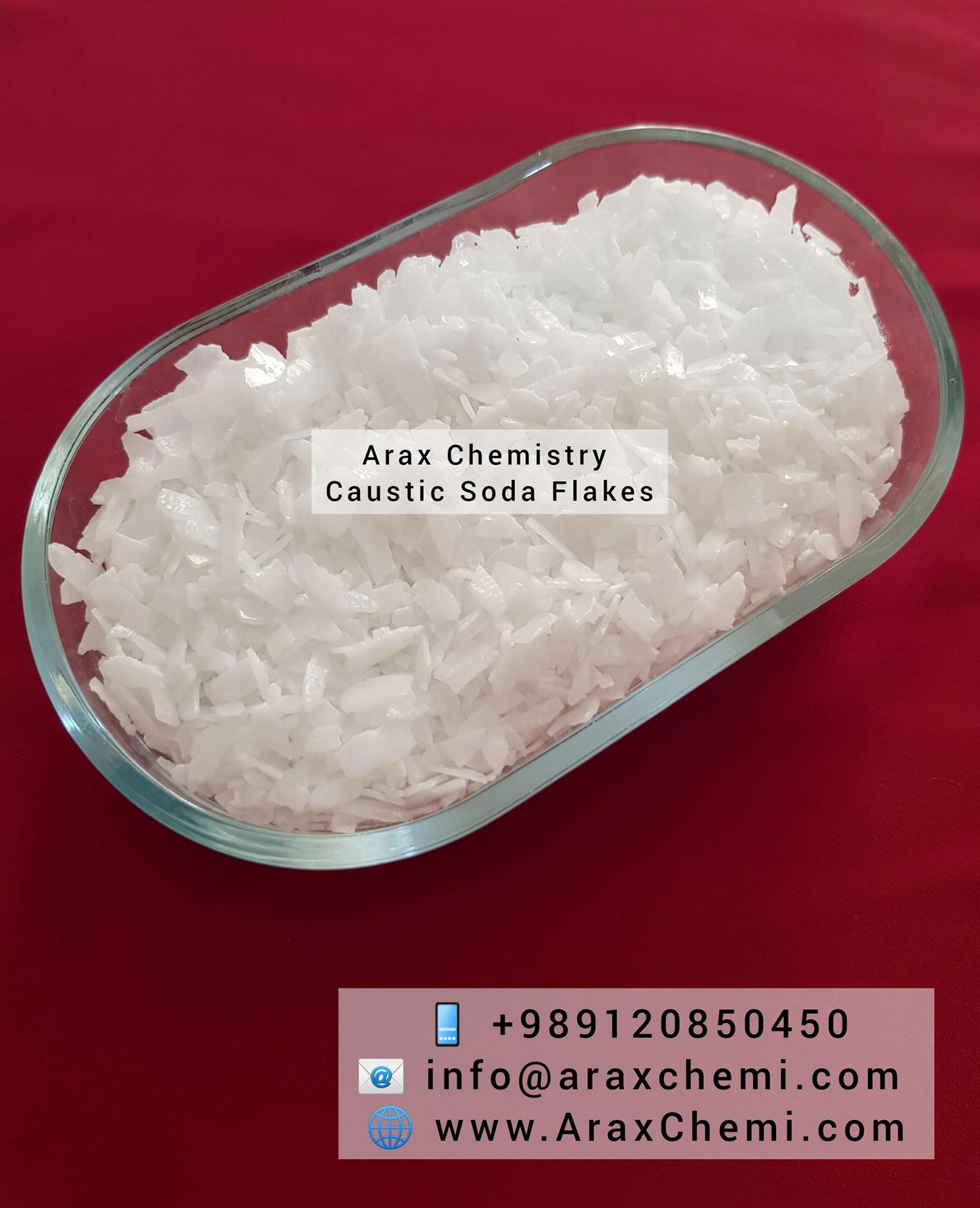 Caustic soda flakes 3