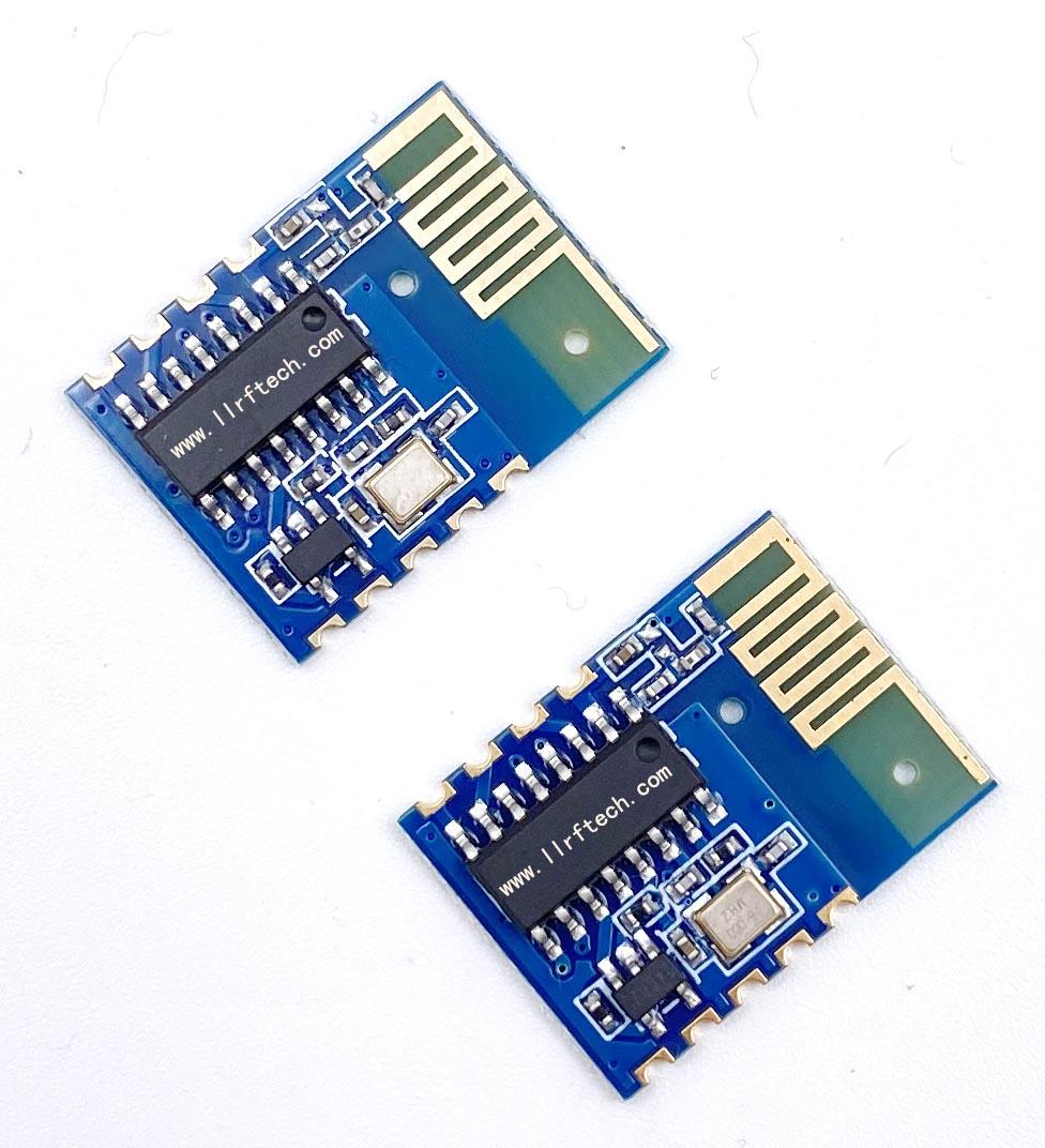 2.4G wireless transceiver module TX RX