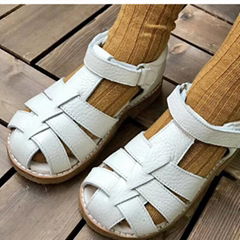 Summer Closed Toe Soft Kids Sandals for Boys Girls 