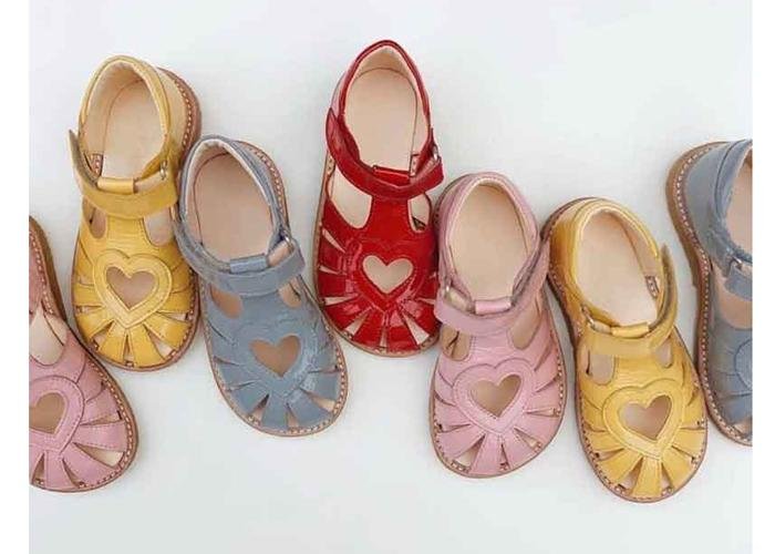 Girls Sandals Flat Toddler Little Girls Summer Dress Shoes 5