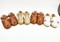 Kids Shoes Genuine Leather Sole Shoes