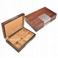 Luxury wooden watch box 1