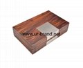 Luxury wooden watch box 2
