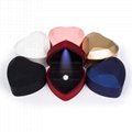heart shape ring box with light 5