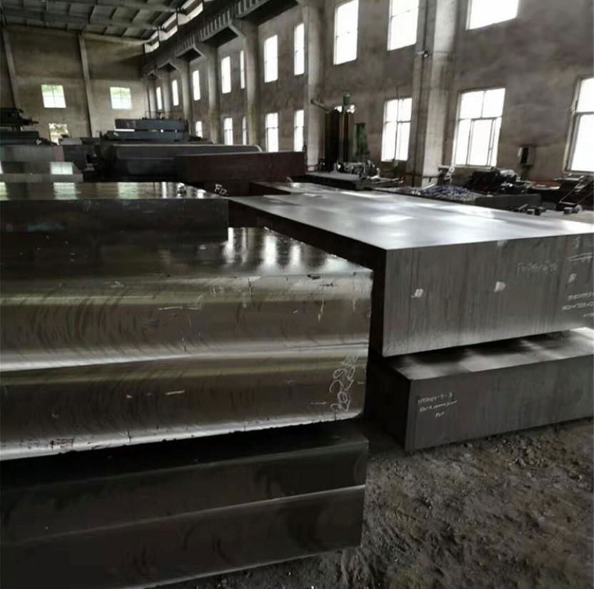 7Mn15Cr2Al3V2WMo non-magnetic steel