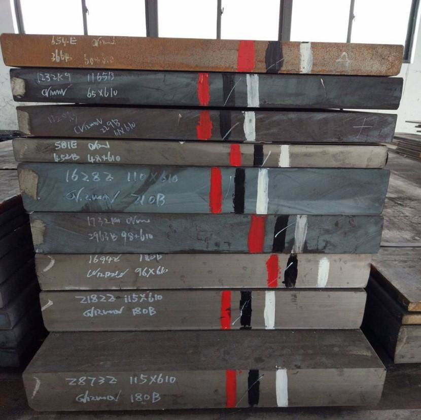 7Mn15Cr2Al3V2WMo non-magnetic steel 2