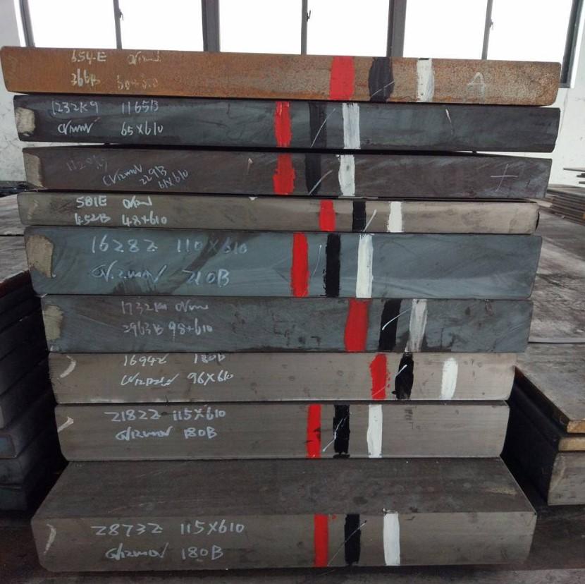 DG60 nonmagnetic hard alloy steel 2