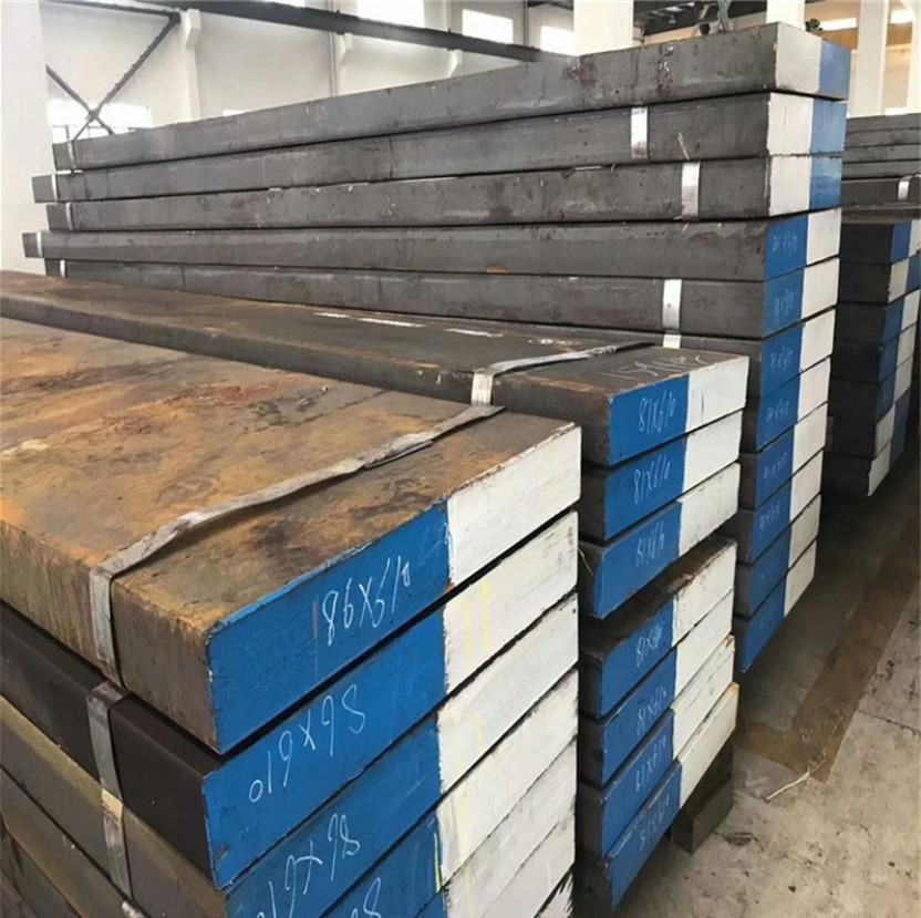 DG60 nonmagnetic hard alloy steel 3