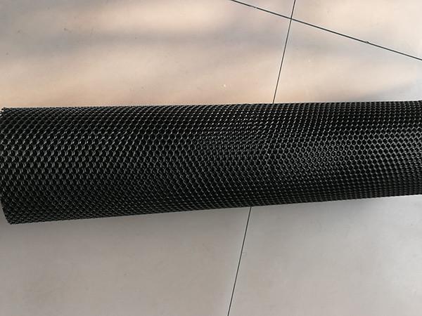 Extruded Plastic Mesh