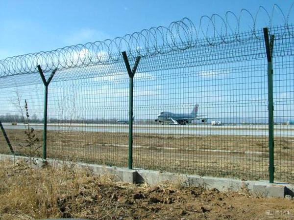 Airport Fence 2