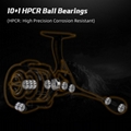 RUNCL Merced Spinning Reel 2