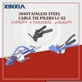 KINDS OF METAL CABLE TIE PLIER 3