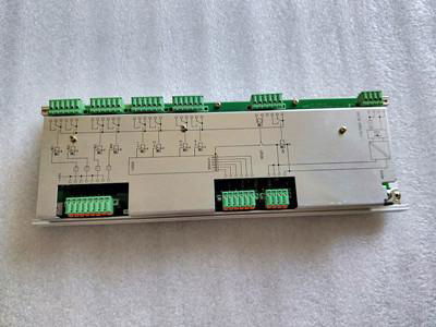 Hot-sale S800 I/O Module AO810V2 3BSE038415R1 AO810 Analog Output  3