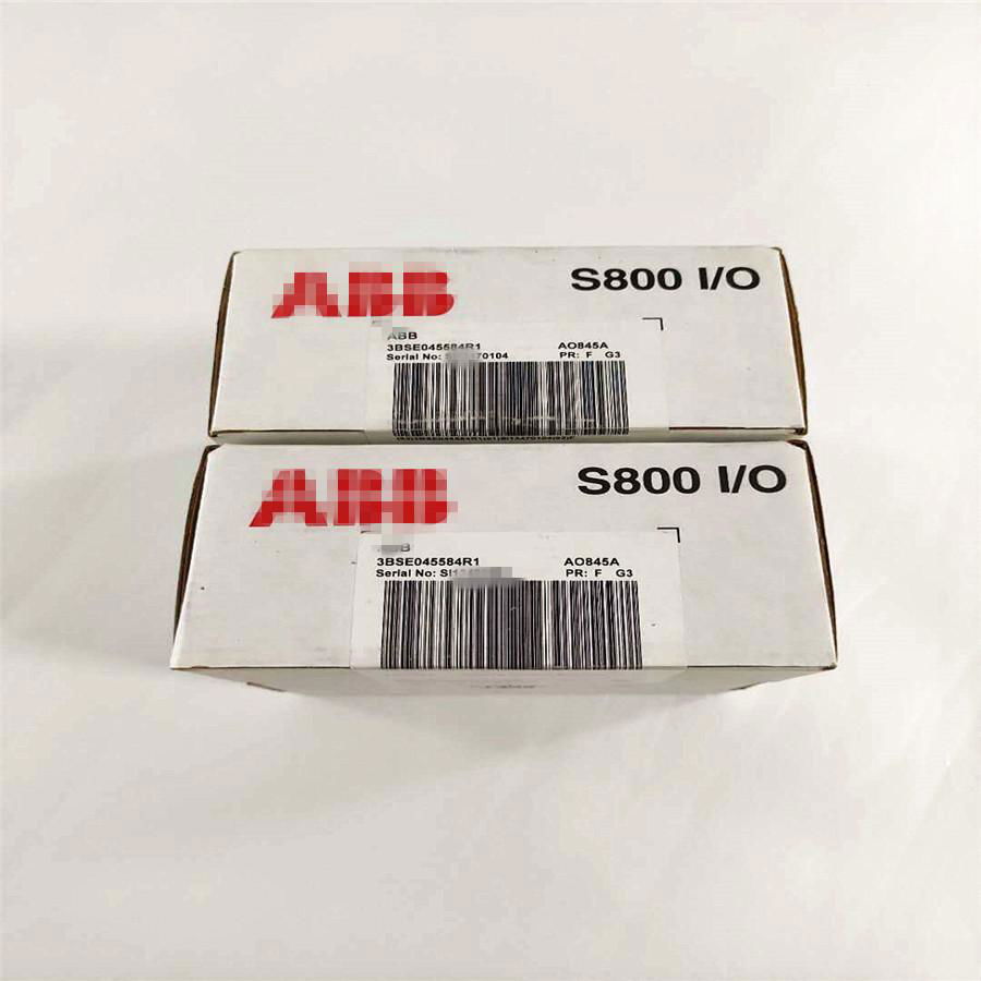 Hot-sale PLC module ABB EI801F 3BDH000015R1 Ethernet Module 10Base2