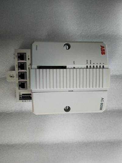 Hot-sale PLC module ABB EI801F 3BDH000015R1 Ethernet Module 10Base2 5