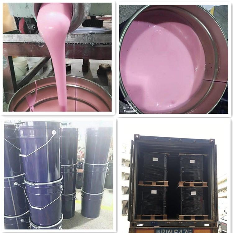 Factory price silicone rubber rtv 2 for concrete mould making