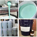 Good quality liquid silicone rubber for gypsum molds making 4