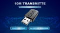 Bluetooth 5.0 Audio Transmitter and Receiver 1