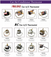 CAR AC Thermostat 