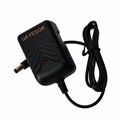 UAYESOK 2 Way Radio Base Desk Charger with DC USB Charging for Baofeng UV-5R 3
