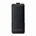 UAYESOK UV-5R or plus 6XAA Extended 2 way radio Battery Case Shell for Baofeng  1