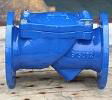 Rubber Seated Flapper Check Valve