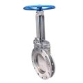 Resilient Automatic Knife Edge Gate Valves Sus304 Manufacturers
