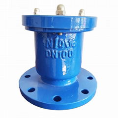 Wholesale Competitive Price One Port Automatic Dn100 Air Vent Valve PN10/16 Air